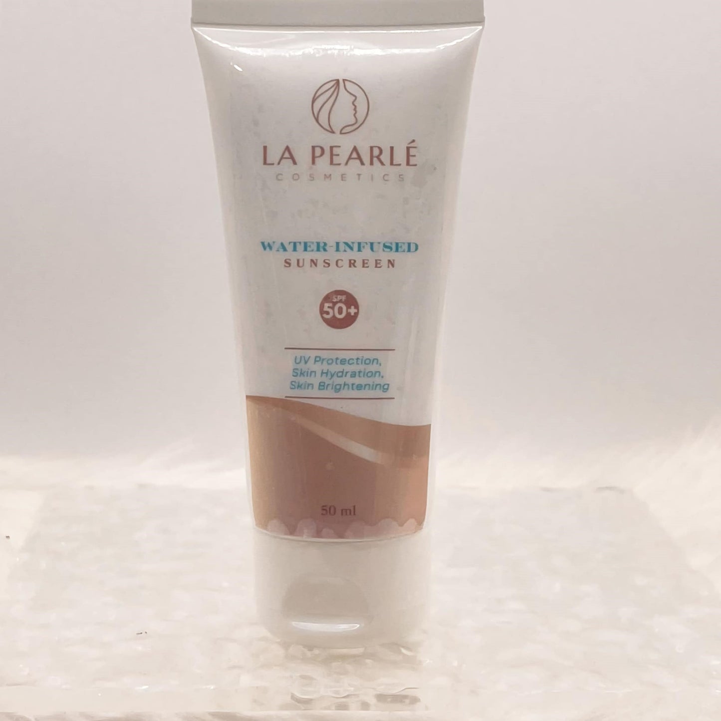 Water-Infused Sunscreen