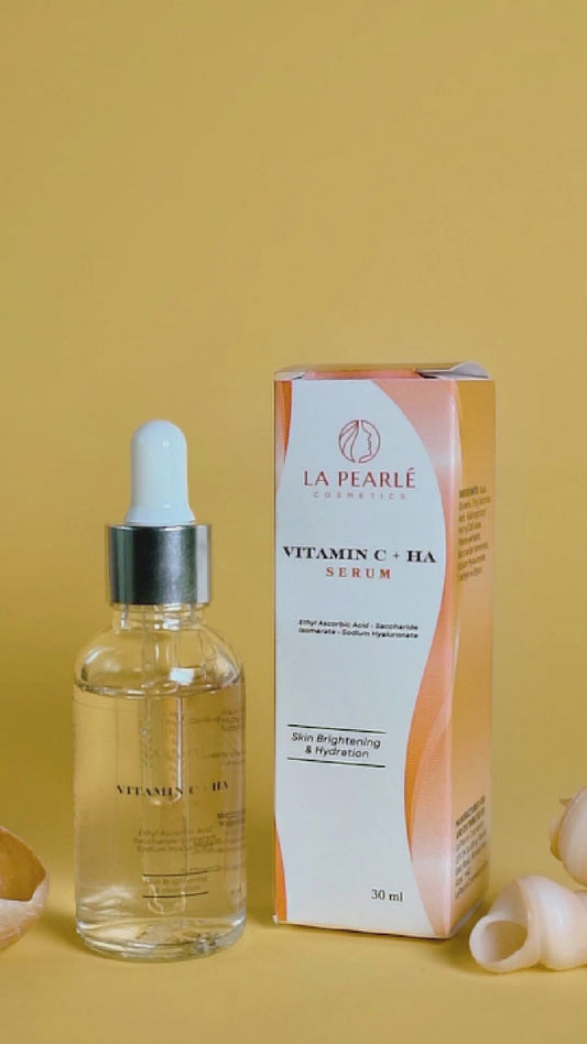 Vitamin C + HA Serum